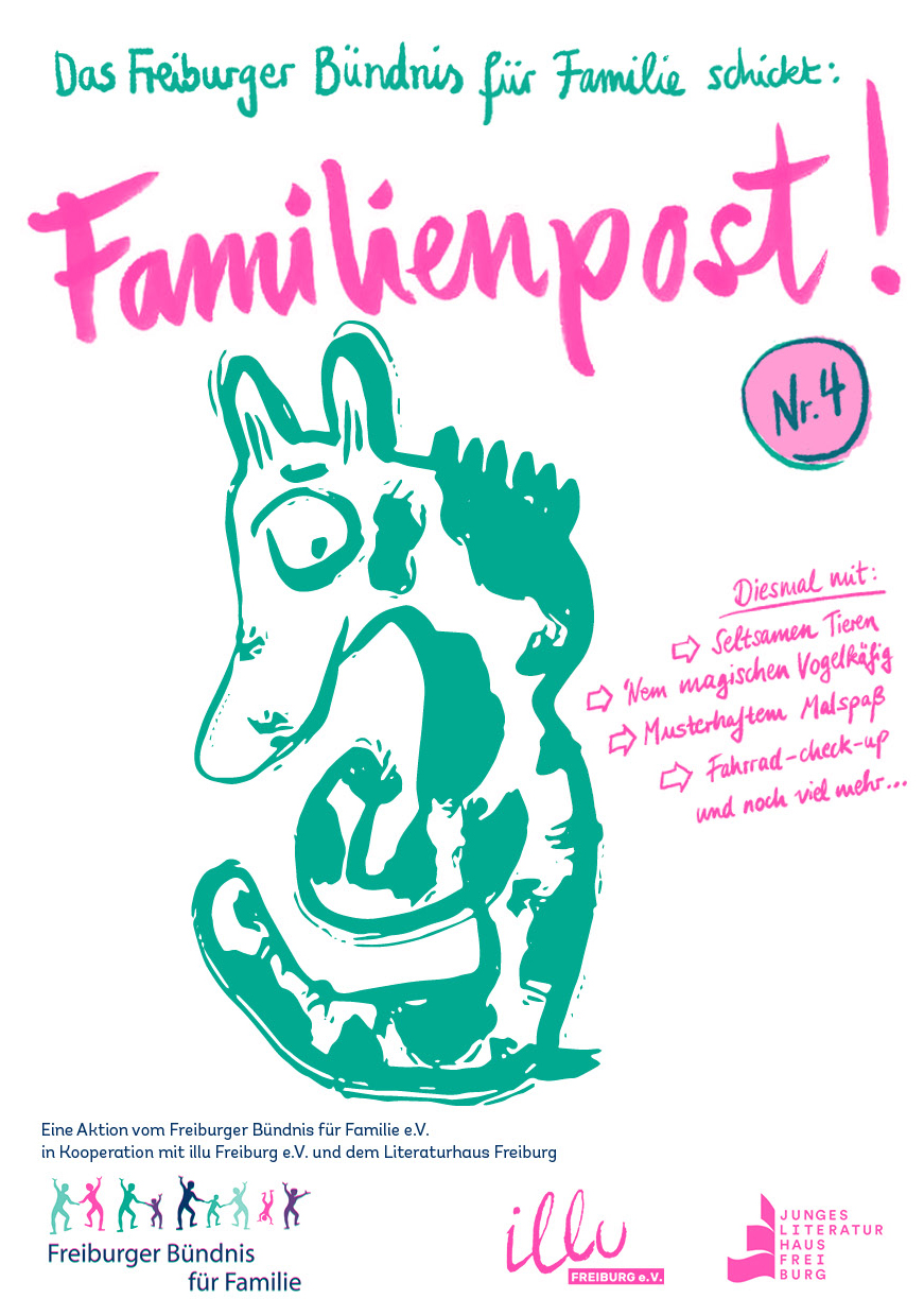 FDC Familienpost Mai2022 Cover