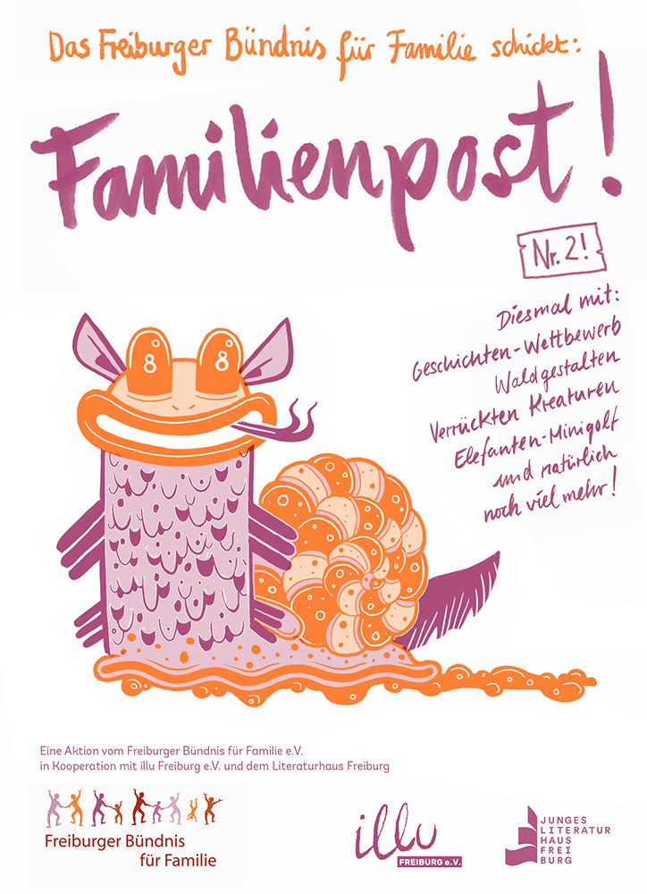 FDC Familienpost Nr2 Cover klein