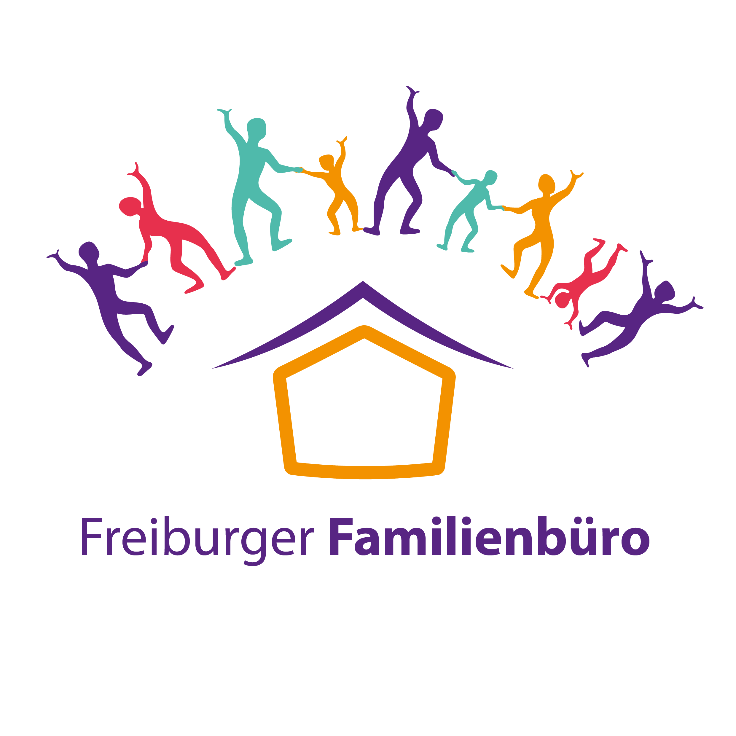 Logo Freiburger Familienbuero