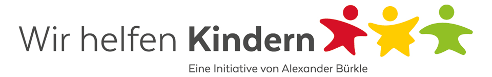 wir helfen kindern logo alexander buerkle stiftung